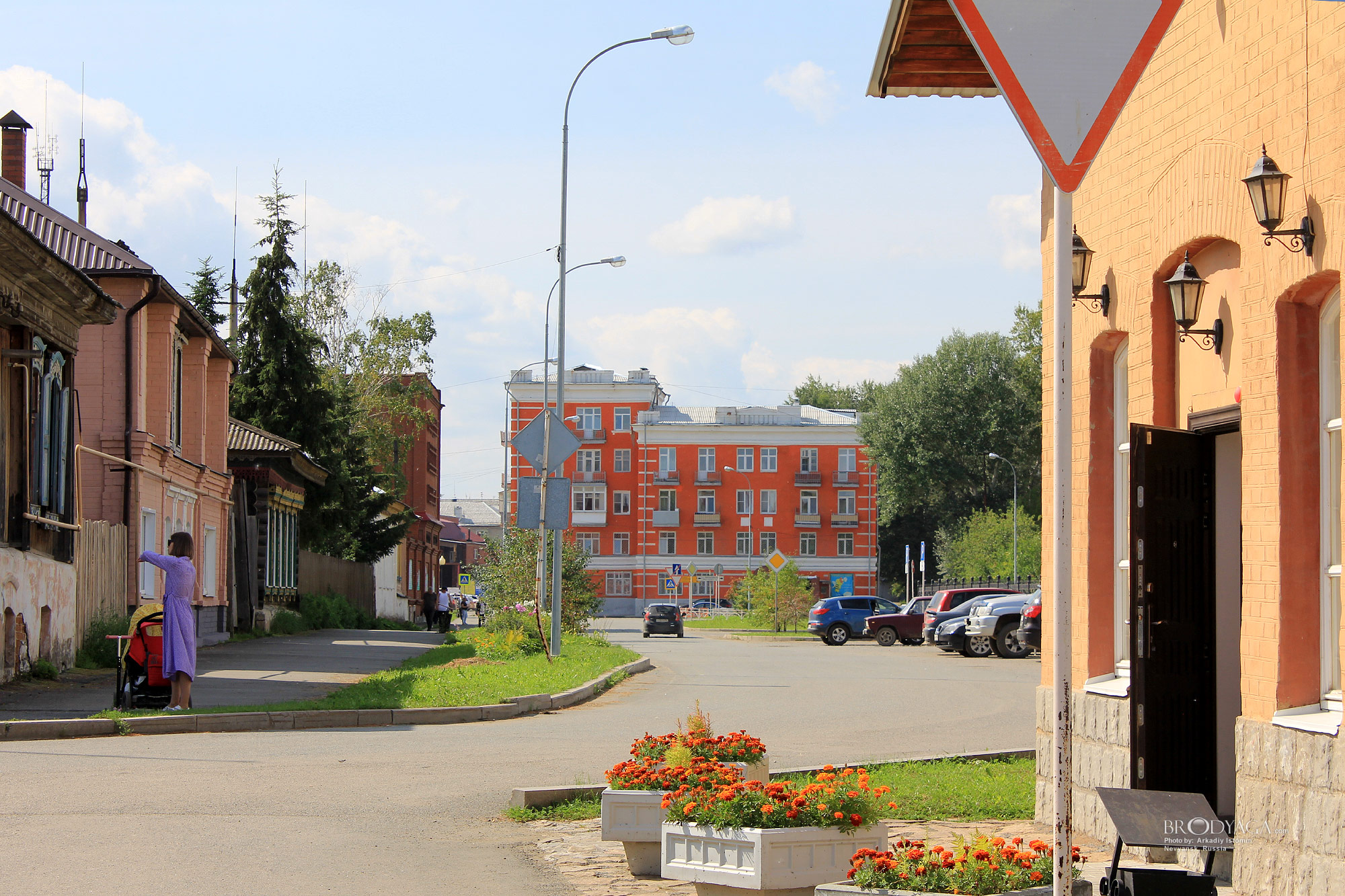Nevyansk (Невьянск)